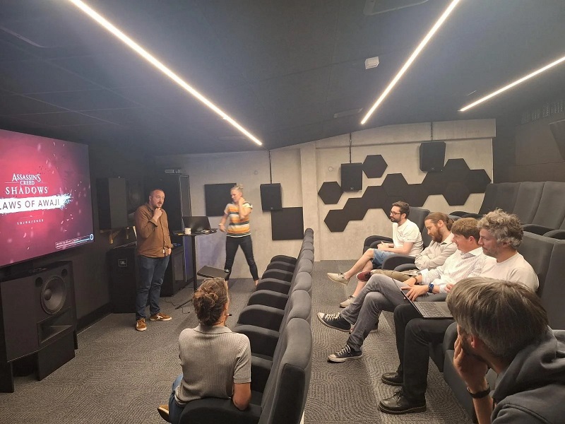 Claws of Awaji DLC demo