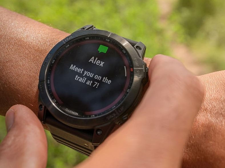 Garmin Fenix 7 - Betaopdatering 20.10