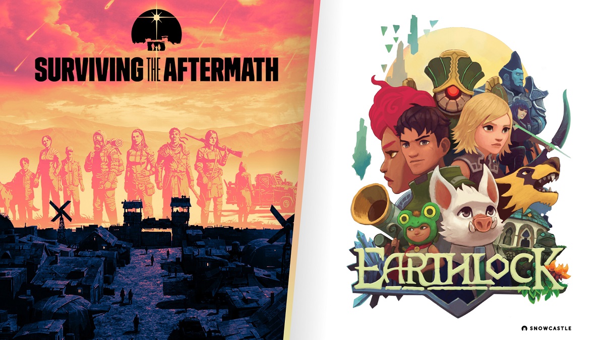 Epic Games Store har lanceret sin ugentlige giveaway: spillere kan hente Earthlock RPG og Surviving the Aftermath postapokalyptiske strategispil fra Paradox Interactive.