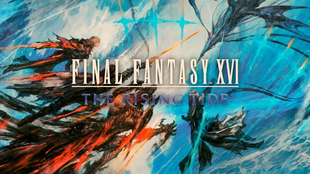 Final Fantasy XVI's historie er ikke slut endnu: trailer og udgivelsesdato for The Rising Tide afsløret
