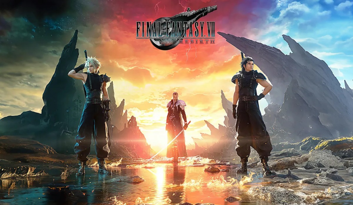 Anmelderne er begejstrede for Final Fantasy VII Rebirth og giver spillet topkarakterer