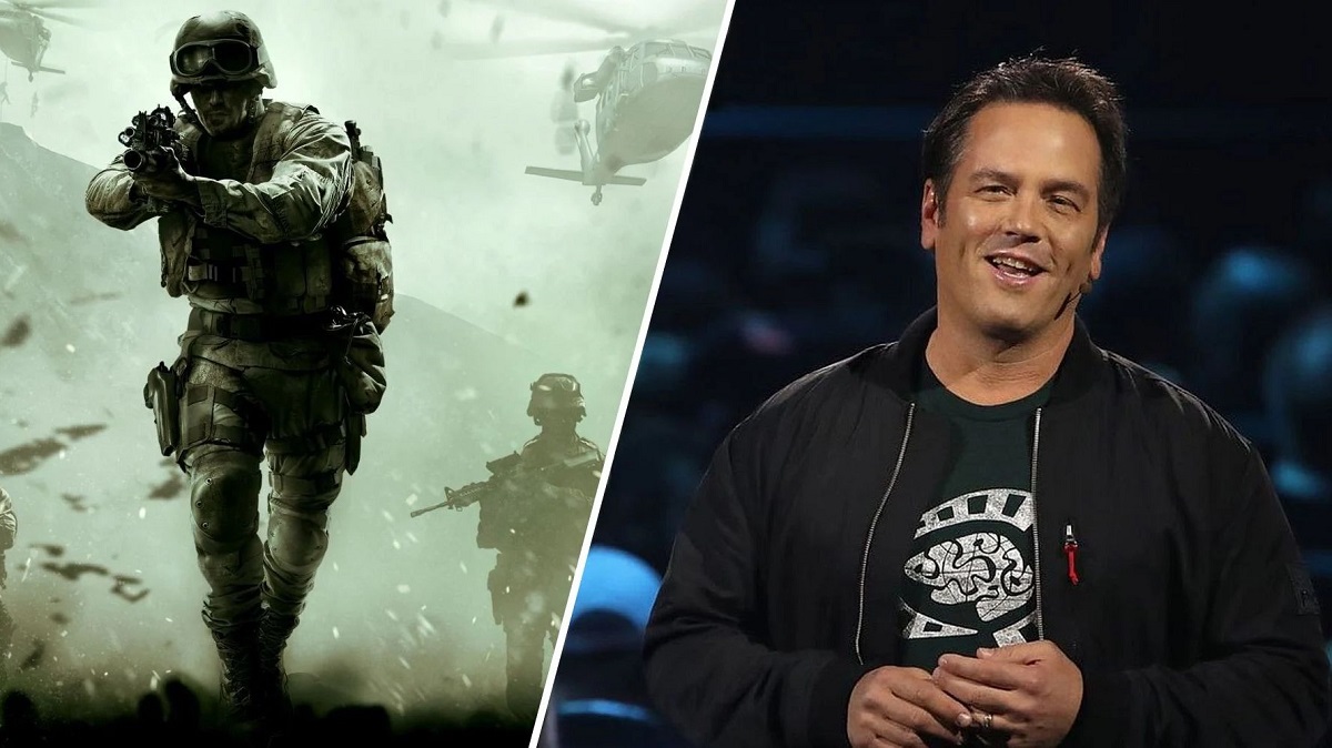 Xbox-chef Phil Spencer har svoret under ed, at Call of Duty-spil fortsat vil blive udgivet på PlayStation.