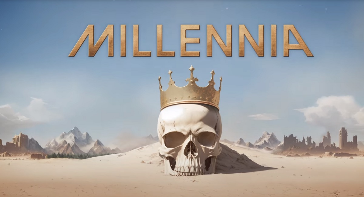 Mød Millennia! Stort strategispil fra Paradox Interactive annonceret