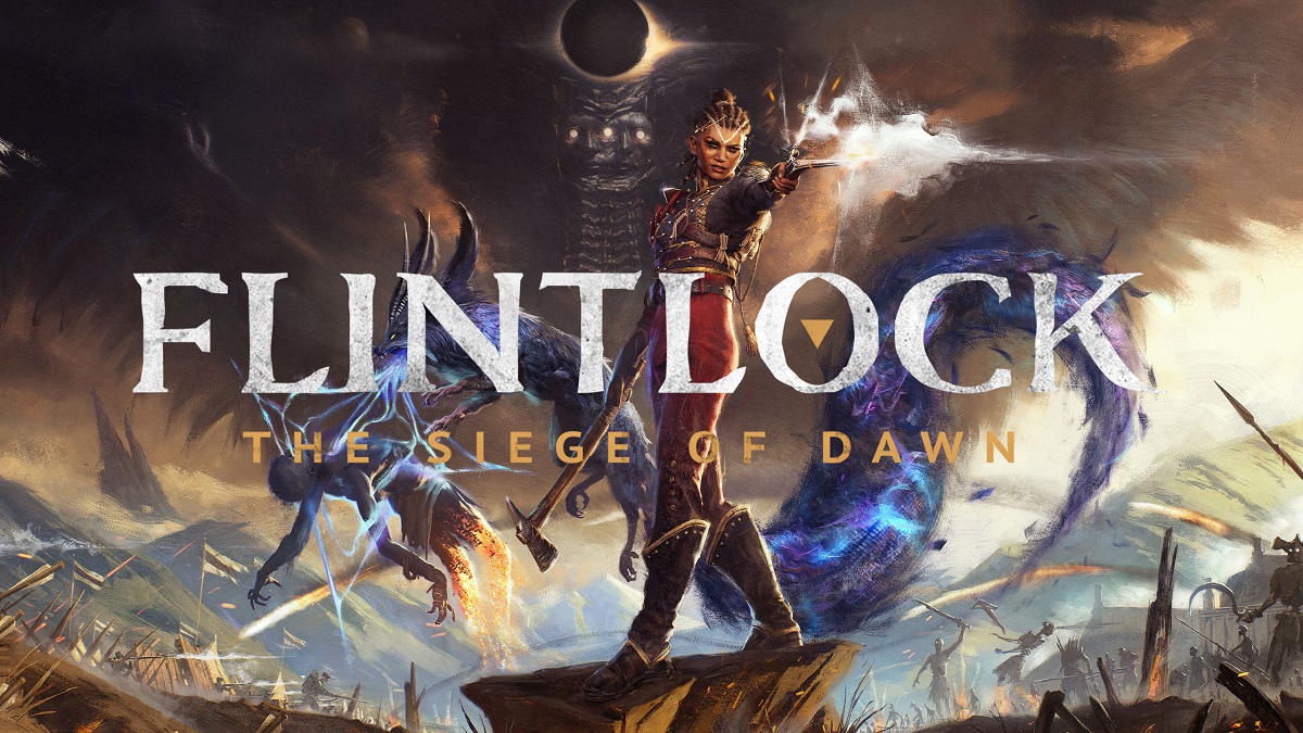 Letvægts souls-like: udviklerne afslørede ni minutters gameplay af det dynamiske actionspil Flintlock: The Siege of Dawn