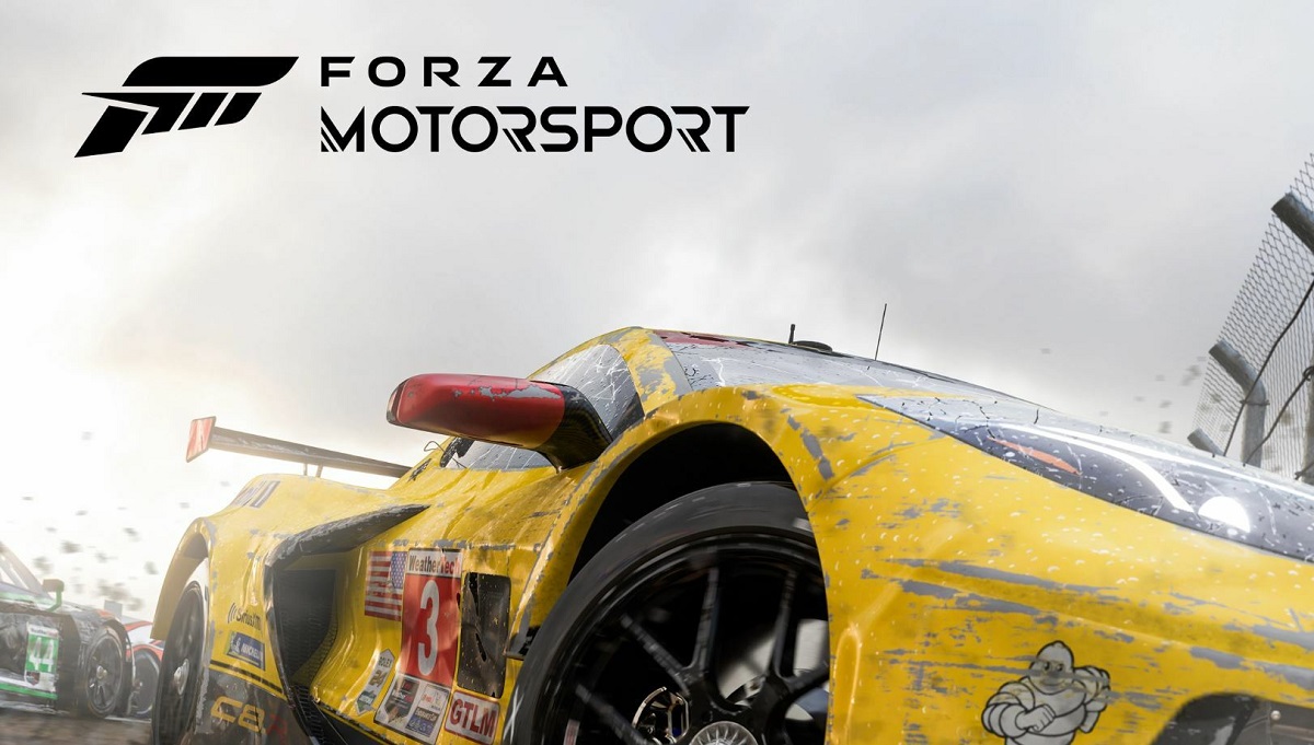 "Vi ses ved starten!" - Forza Motorsport-udviklerne præsenterede udgivelsestraileren til den ambitiøse racersimulator