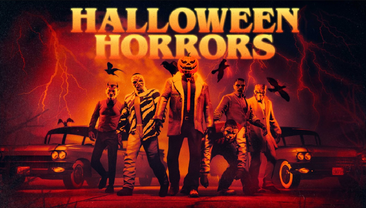 GTA Online er vært for en event dedikeret til Halloween: en masse festlige aktiviteter, kosmetiske genstande, biler og endda spøgelset af en af Grand Theft Auto IV-figurerne er dukket op i spillet.