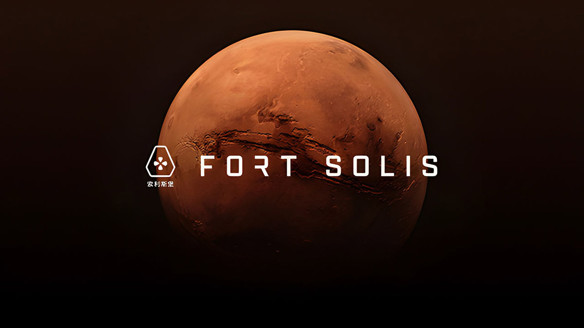 Dark Side of the Red Planet: ny stemningsfuld trailer til rumthrilleren Fort Solis er udkommet