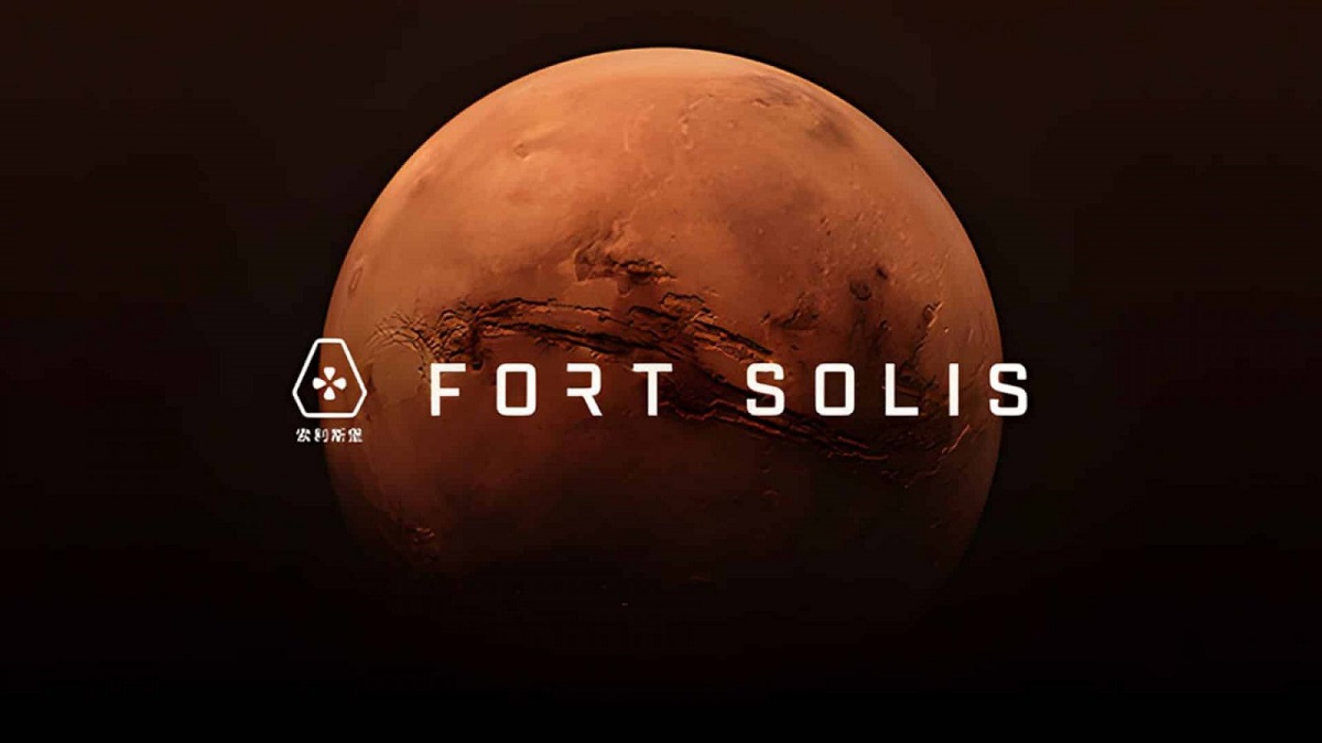 Rædslerne i en Mars-koloni i traileren til rumthrilleren Fort Solis, der udkommer den 23. august.