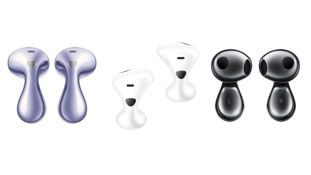 Huawei FreeBuds 6 alle farver