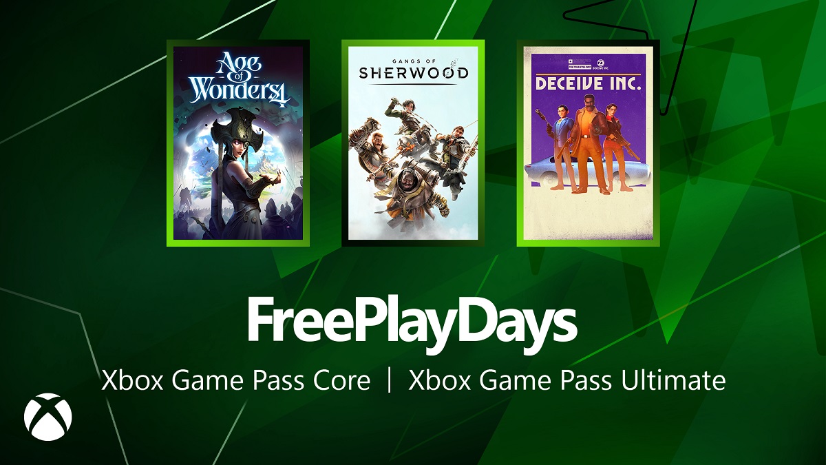 Xbox Game Pass Core- og Ultimate-brugere kan prøve tre fantastiske spil i den gratis weekend