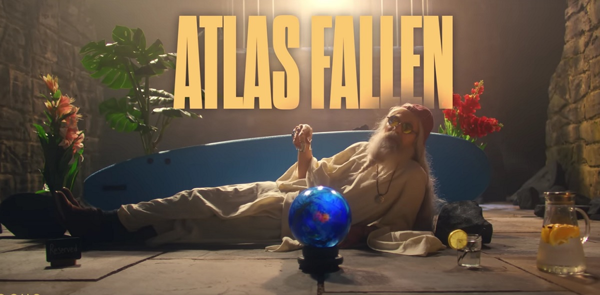 En ny Atlas Fallen-video med levende skuespillere, uventet plot og en reference til Ringenes Herre er blevet afsløret.