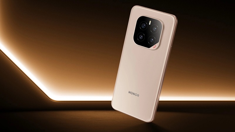 Honor GT Pro Side View