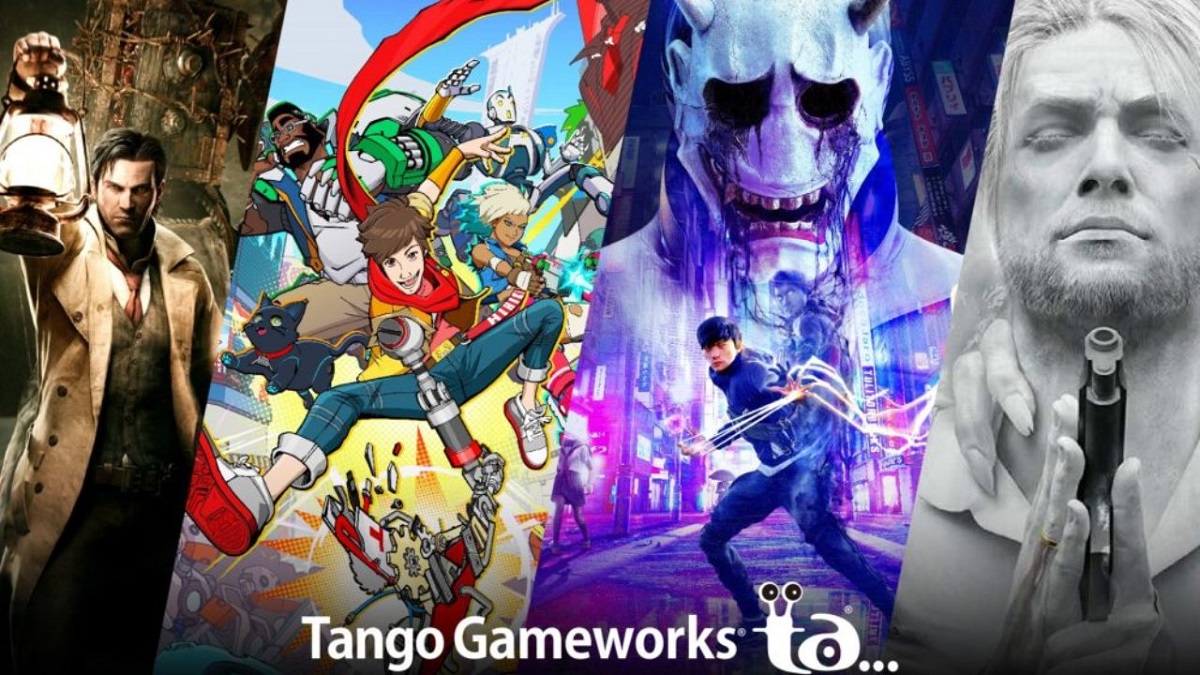 Før nyheden om lukningen arbejdede Tango Gameworks på to uannoncerede spil, men vi kommer helt sikkert ikke til at se dem