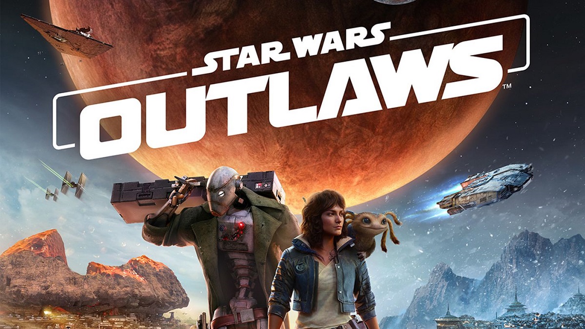 Disney: Ubisofts actionspil Star Wars Outlaws udkommer i slutningen af 2024