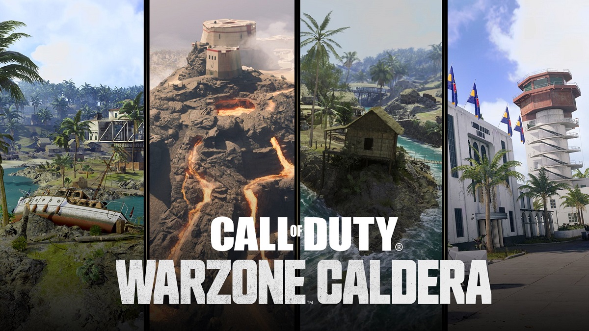 Caldera lukker ned: blot tre år efter udgivelsen lukker udviklerne serverne ned for den første version af Call of Duty: Warzone
