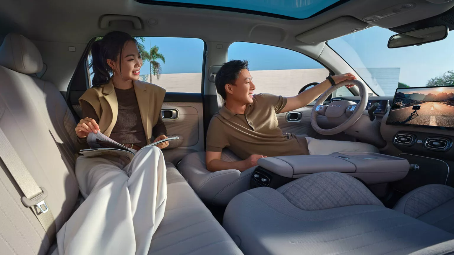 GAC Aion UT EV Billede 5