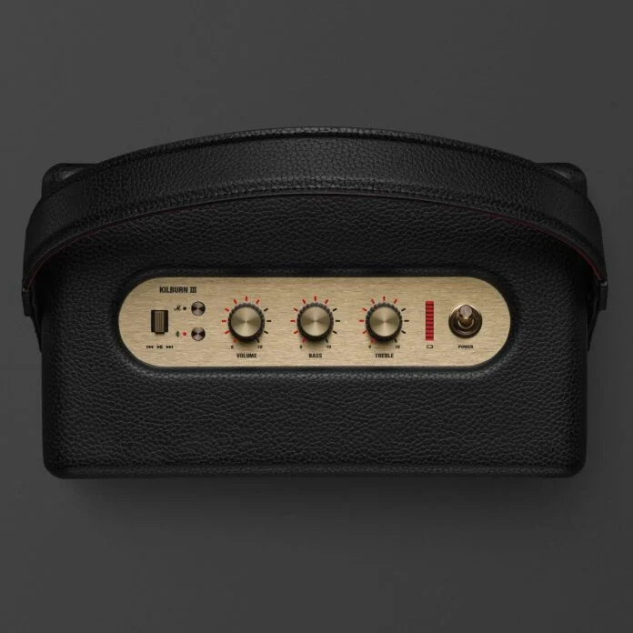 Et billede af Marshall Kilburn III fra en anden vinkel