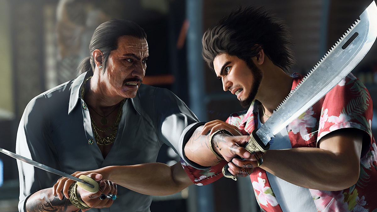 Yakuza forandrer sig aldrig: en intens trailer til Like A Dragon: Infinite Wealth er blevet afsløret