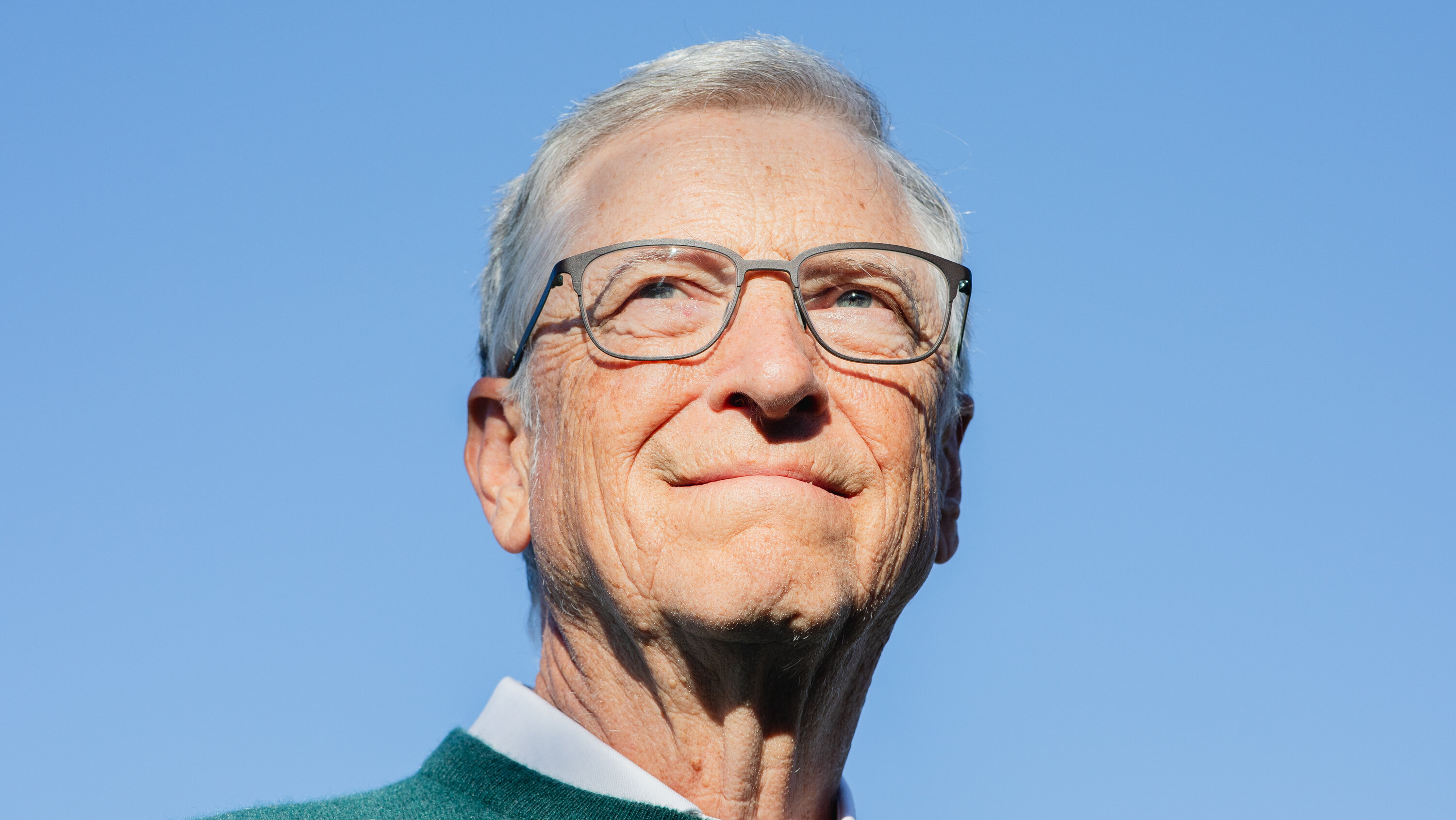 Bill Gates. Illustration: The New York Times