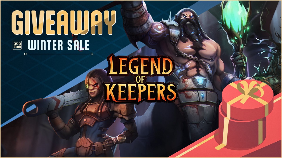 GOG har lanceret en giveaway til det turbaserede fantasyspil Legend of Keepers: Karriere som Dungeon Manager