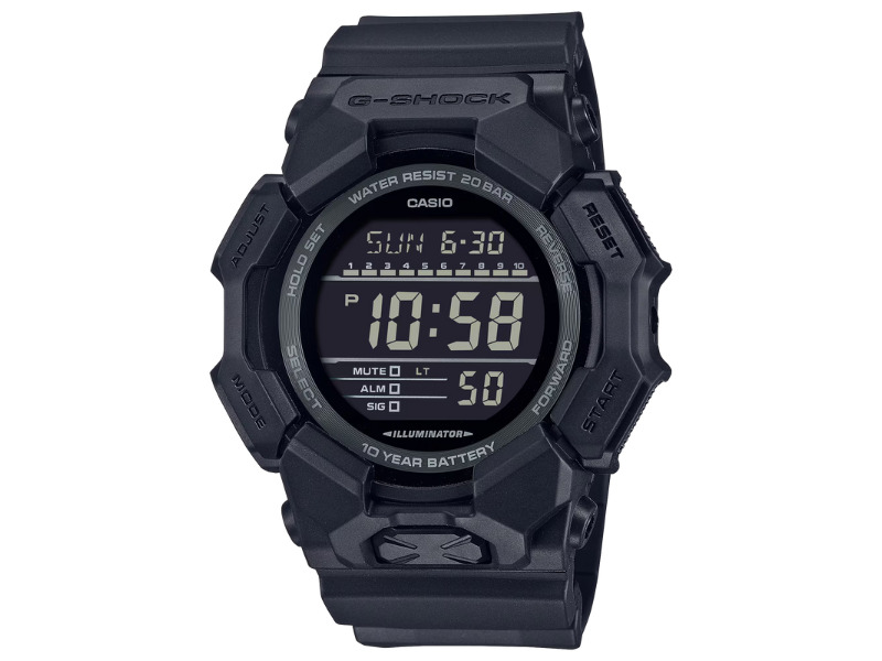 Casio GD-010-1A1JF ur