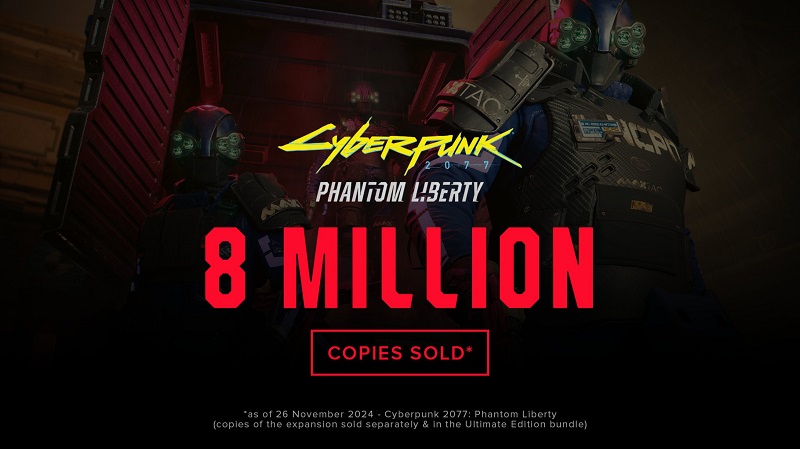 Night City er overfyldt: Cyberpunk 2077 sælger over 30 millioner eksemplarer - CD Projekt rapporterer om succesen med spillet og dets add-ons-3