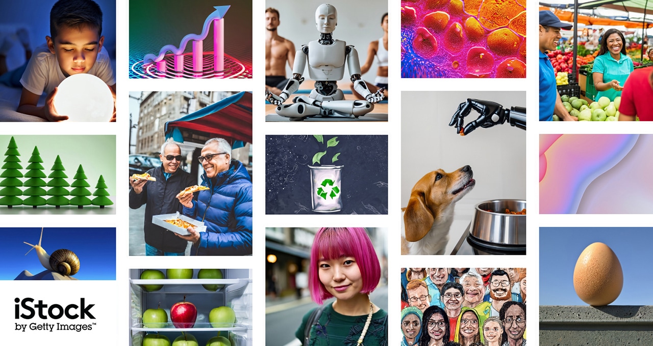 Getty Images og NVIDIA lancerer AI-drevet tjeneste til generering af stockfotos