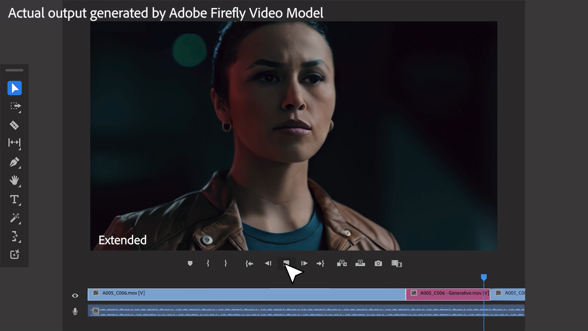 Adobe Premiere Pro får kraftfulde videogenereringsværktøjer baseret på Firefly-familien af AI'er-2