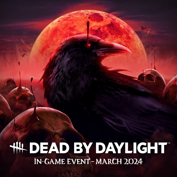 Udviklerne af online horrorspillet Dead by Daylight har udskudt udgivelsen af den næste event med et par uger.-2