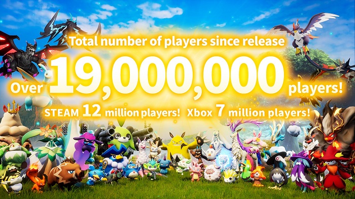 Palworld er allerede spillet af 19 millioner mennesker!-2