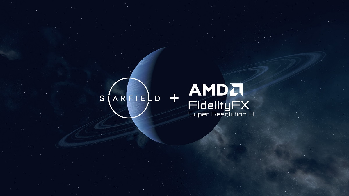 Bethesda har tilføjet fuld understøttelse af AMD FSR 3- og XeSS-teknologier til Starfield