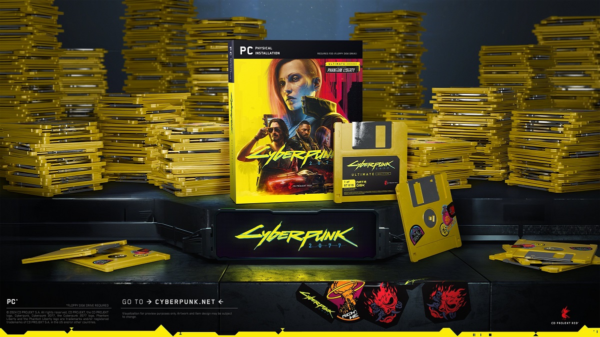 CD Projekt giver et tilbud, som en ægte Cyberpunk 2077-fan ikke kan sige nej til.