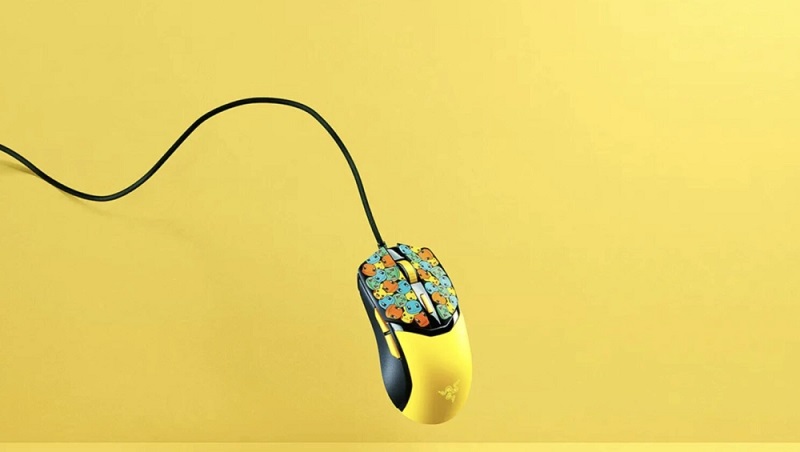 Razer Pokemon Accessories