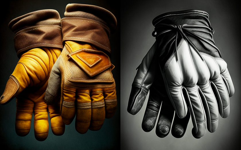 Kunstens uopnåelige højdepunkt: Hvorfor tegner Midjourneys kunstige intelligens 6 fingre på dine hænder, og hvordan kan det løses? -33
