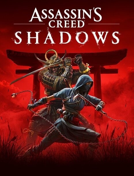 De lækkede Assassin's Creed Shadows illustrationer bekræftede, at hovedpersonerne i spillet vil være to karakterer på én gang: en afrikansk samurai og en shinobi-pige.-2