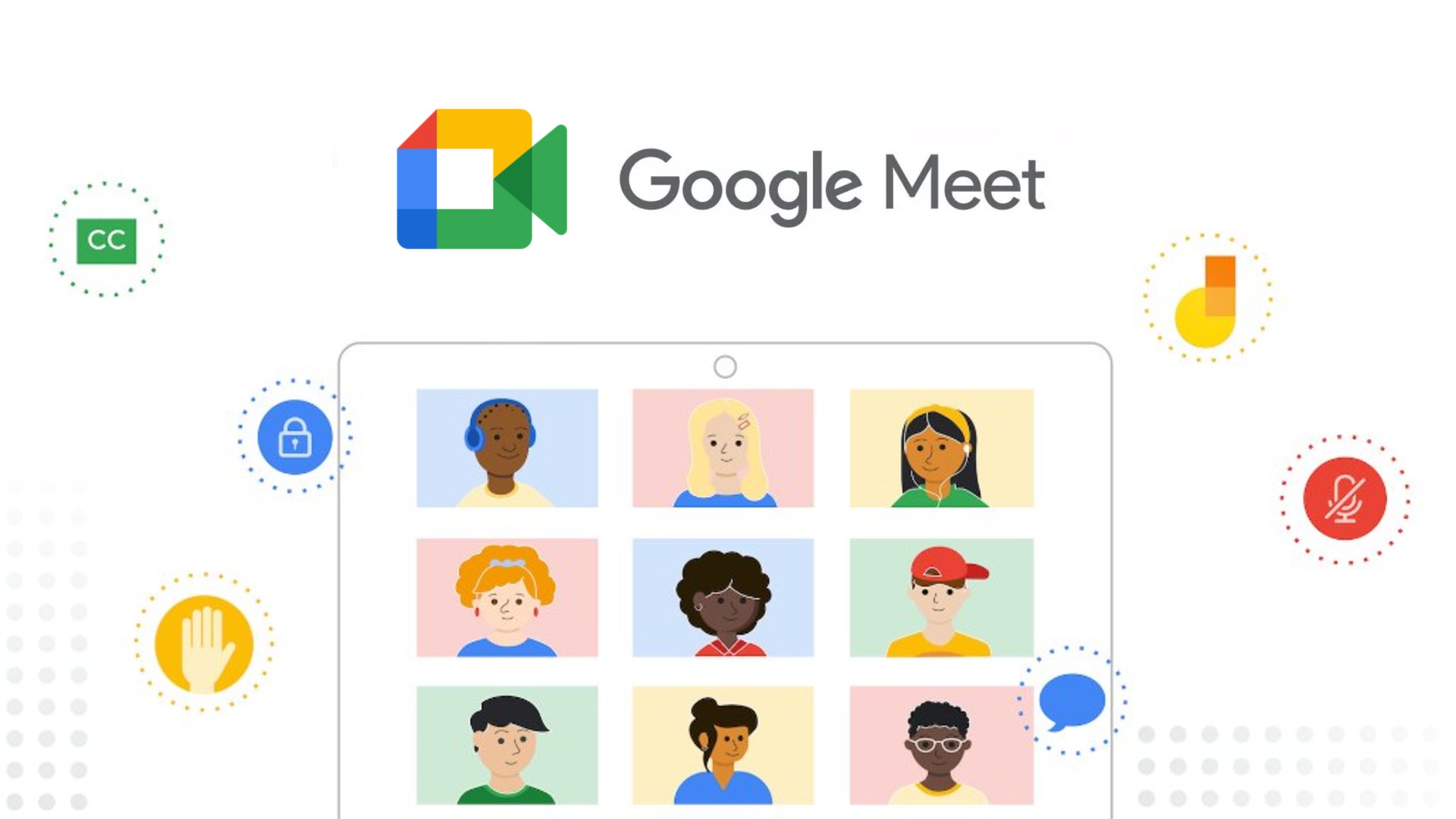 Google Meet har fået en funktion til genkendelse af hævede håndbevægelser