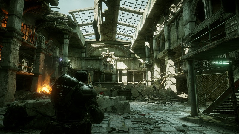Screenshot fra Gears of War: Reloaded - 4K billede 5