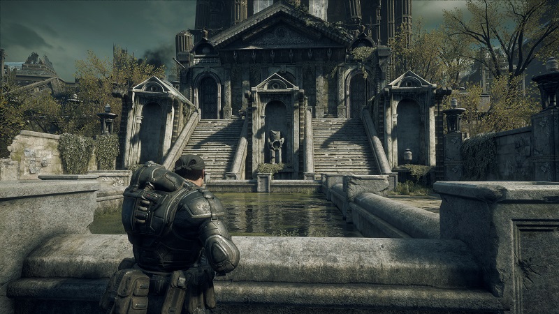 Screenshot fra Gears of War: Reloaded - 4K billede 10
