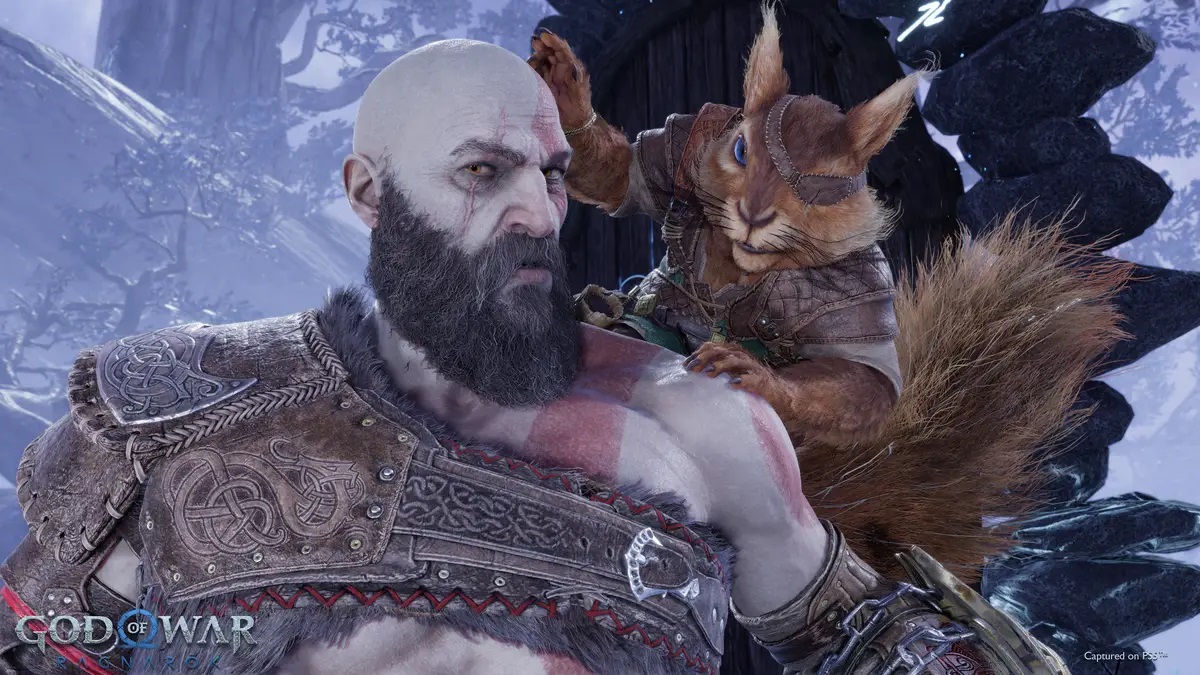 En insider hævder, at Sony faktisk er ved at udvikle en tilføjelse til God of War: Ragnarok.