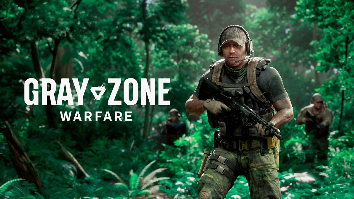 Det realistiske taktiske skydespil Gray Zone Warfare udkommer i Early Access i morgen: udviklerne præsenterede en trailer for det ambitiøse spil