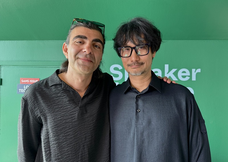 Death Stranding 2 spil footage