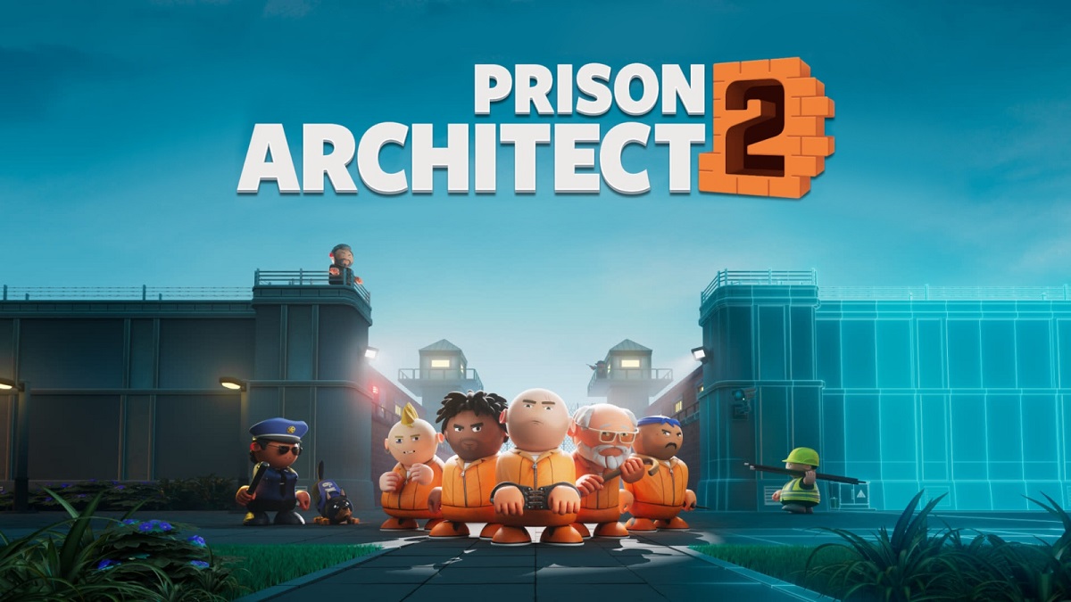 Prison Architect 2-udviklerne talte om fordelene ved at gå over til 3D-grafik