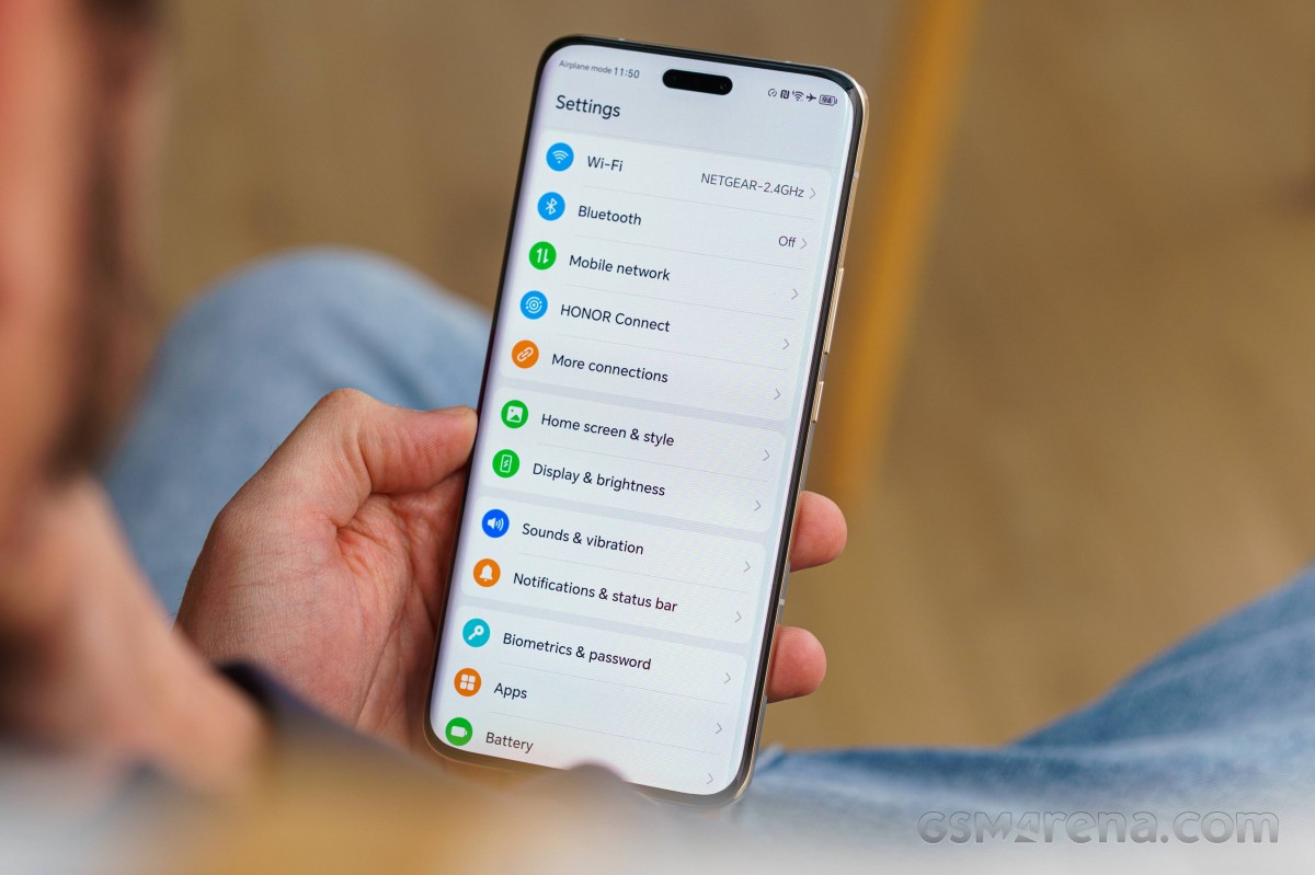Honor Magic6 Pro. Illustration: gsmarena