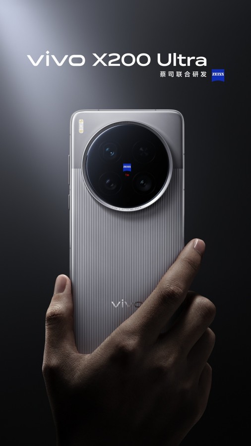 Vivo X200 Ultra Image - 1
