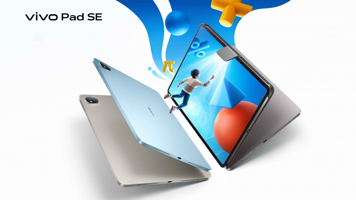 Vivo Pad SE. Illustration: GSMArena