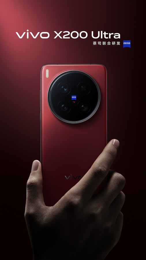 Vivo X200 Ultra Image - 2
