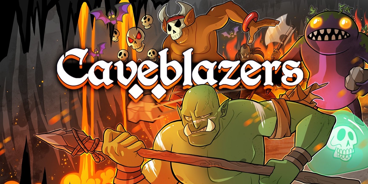 Caveblazers action-platform er nu tilgængelig på GOG: fans af pixel-art vil sætte pris på spillet