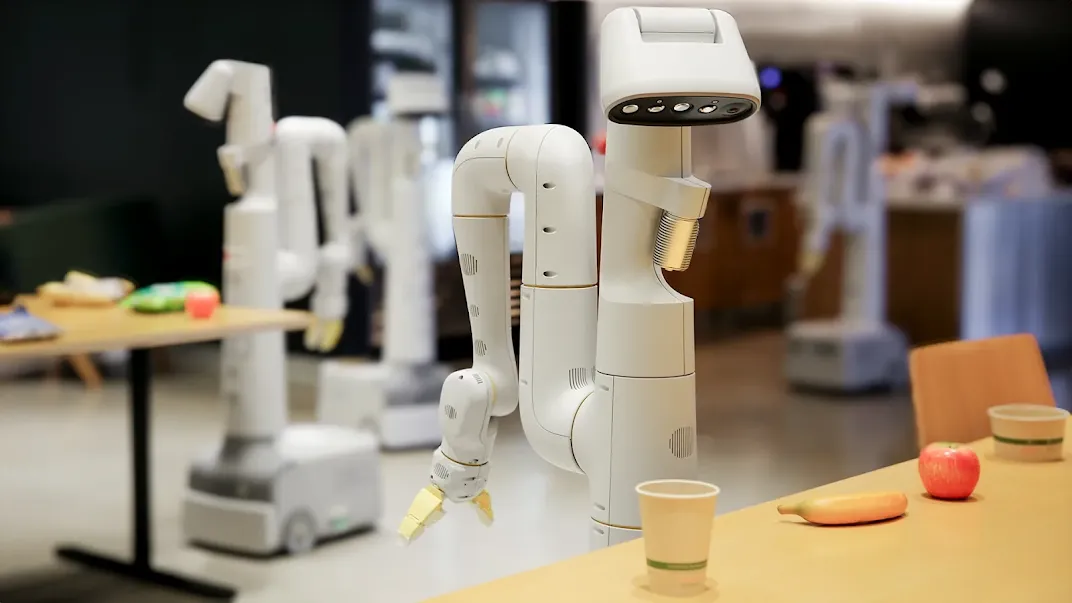 Google har skrevet en "robotforfatning". Den lover, at AI-droider ikke vil dræbe mennesker.