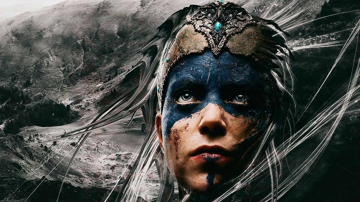 Udviklerne af Senua's Saga: Hellblade II vil give spillet ukrainsk lokalisering