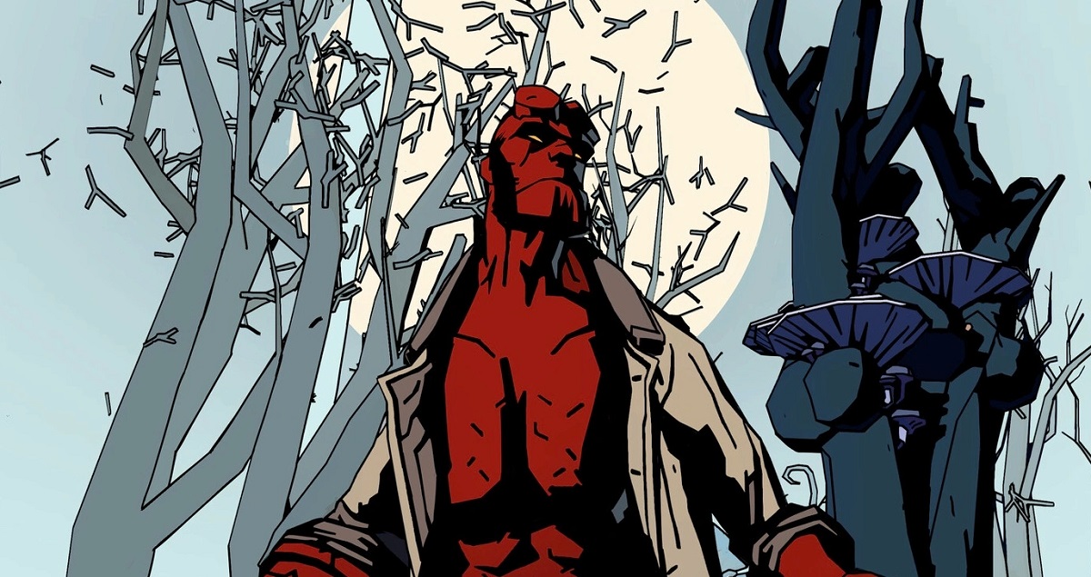 En ny gameplay-trailer til Hellboy: Web of Wyrd actionspil baseret på populære tegneserier er blevet offentliggjort. Dette projekt vil have Lance Reddicks stemme for sidste gang.